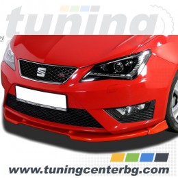 ПРЕДЕН СПОЙЛЕР ЗА SEAT IBIZA 6J FR FACELIFT
